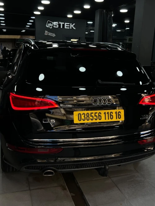 Audi Q5 2016 S Line