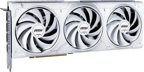 CARTE GRAPHIQUE NVIDIA RTX 5080 16G MSI VENTUS 3X OC WHITE