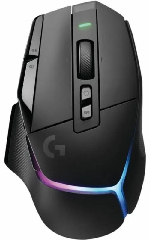 SOURIS LOGITECH G502 X ET TAPIS G240