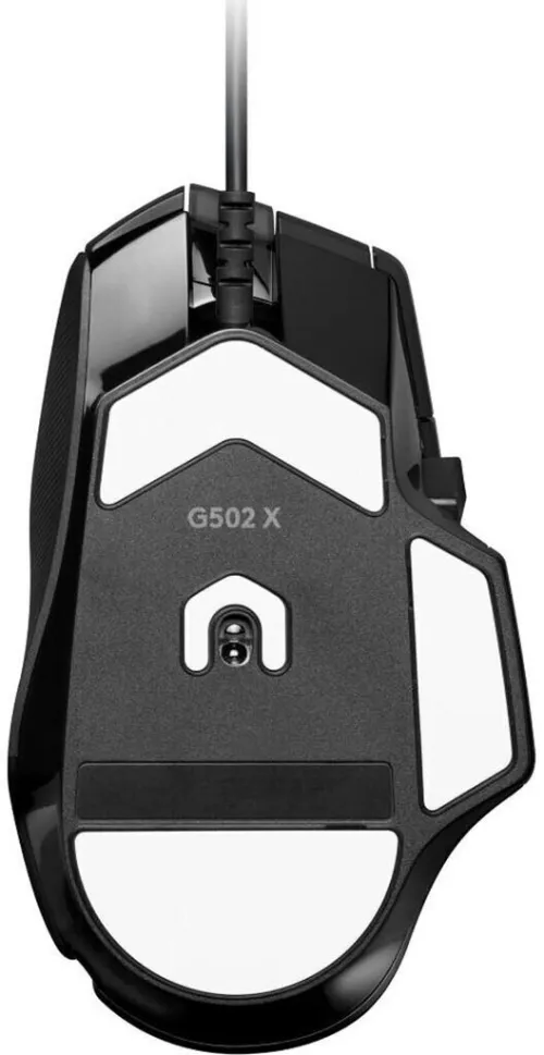 SOURIS LOGITECH G502 X ET TAPIS G240