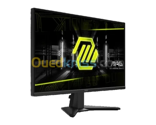 ECRAN MSI MAG 275QF RAPID IPS 2K 27P 180HZ 0.5MS HDR