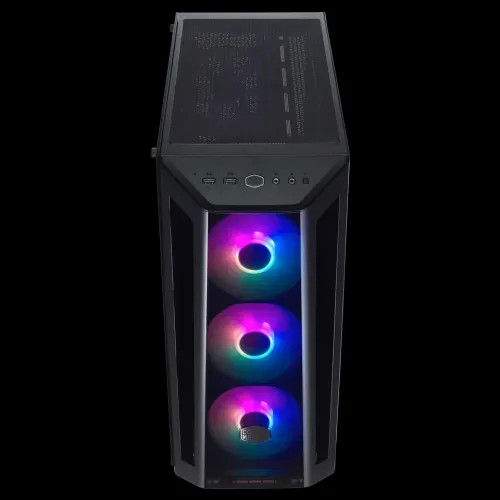 BOITIER COOLER MASTER MB520 ARGB