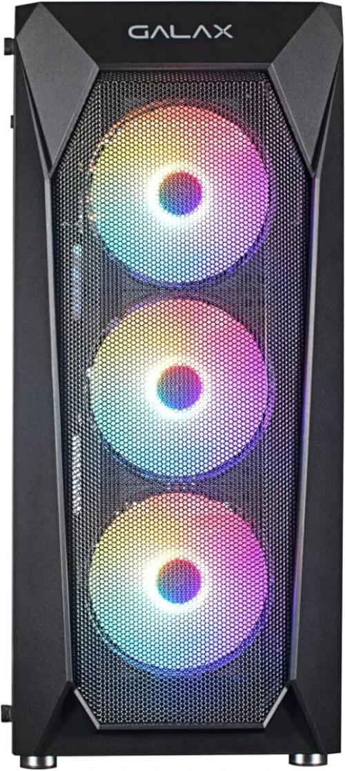 BOITIER GAMER GALAX REVOLUTION 05 BLACK