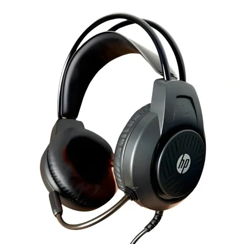 CASQUE GAMINE HP DHE-8008U RGB USB GAMING HEADPHONES