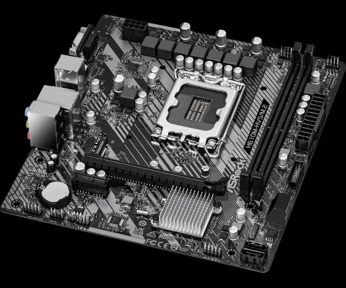 CARTE MÈRE ASROCK H610M-HVS/M.2 R2.0
