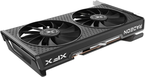 CARTE GRAPHIQUE RX 6500XT XFX Black 4GB GDDR6