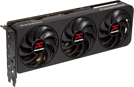 CARTES GRAPHIQUES POWERCOLOR RADEON RX 9070 XT REAPER 16GB GDDR6