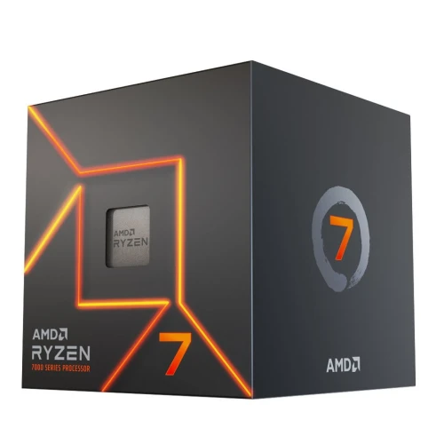 CPU AMD Ryzen 7 7700 Wraith Prism (3.8 GHz / 5.3 GHz)