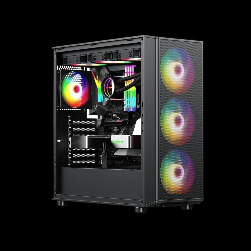 BOITIER RAIDMAX X606 BLACK