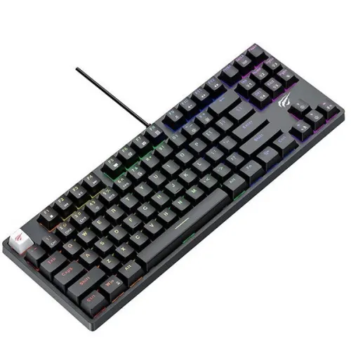 CLAVIER MECANIQUE HAVIT KB890L