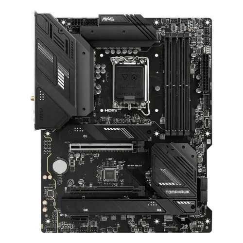 MSI MAG B760 TOMAHAWK WIFI DDR5