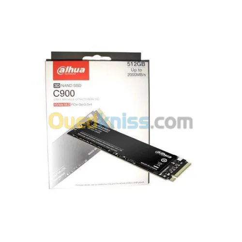 DISQUE DAHUA SSD M2 NVME 512GB