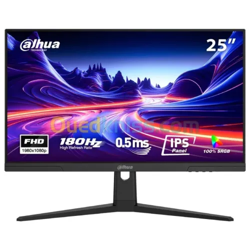 ECRAN DAHUA LM25-E211S 25 FHD 120HZ