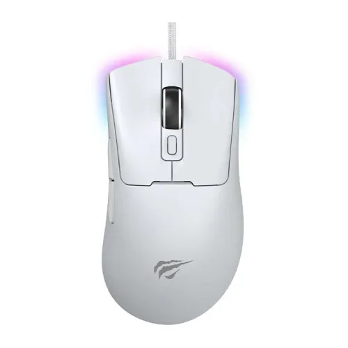 SOURIS HAVIT Gaming Mouse MS966 RGB Programmable