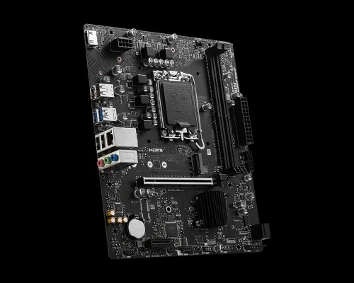 CARTE MÈRE MSI H610M-E PRO DDR4 MICRO ATX