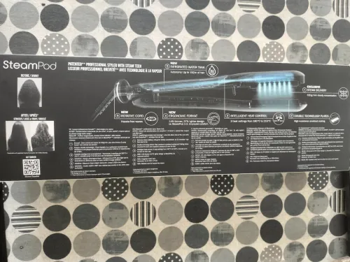 Steam Pod