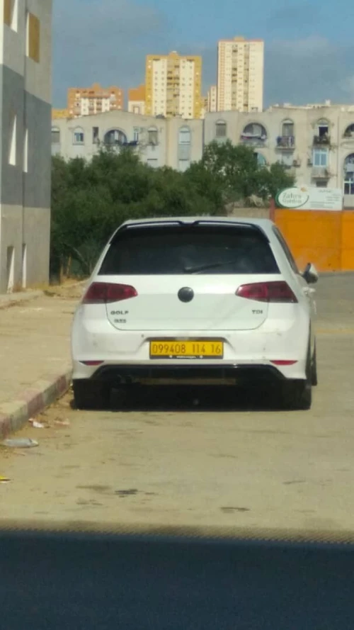 Volkswagen Golf 7 2014 R line