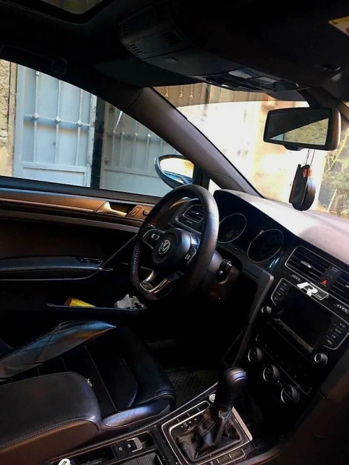 Volkswagen Golf 7 2014 R line