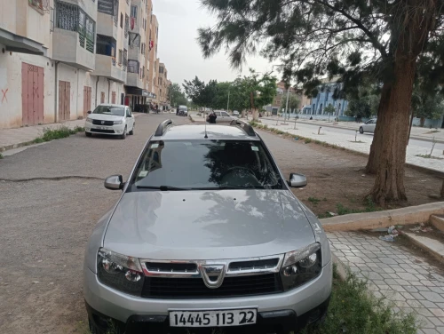 Dacia Duster 2013 Ambiance