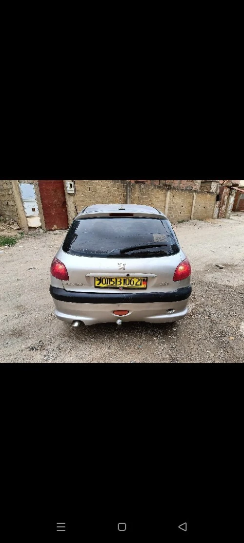 Peugeot 206 2006 206