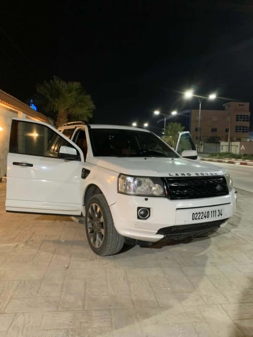 Land Rover Freelander 2 2011 Freelander 2