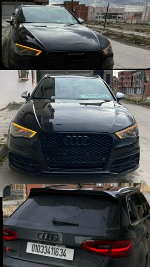 Audi S3 2016 SportBack