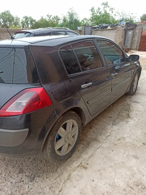 Renault Megane 2 2005 Mégane biri
