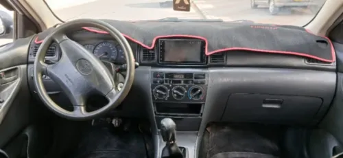 Toyota Corolla Verso 2005 