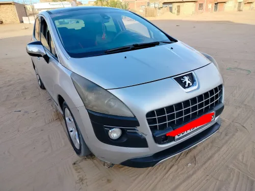 Peugeot 3008 2010 