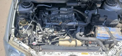 Toyota Corolla Verso 2005 