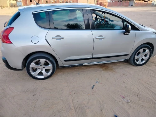 Peugeot 3008 2010 