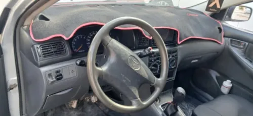 Toyota Corolla Verso 2005 