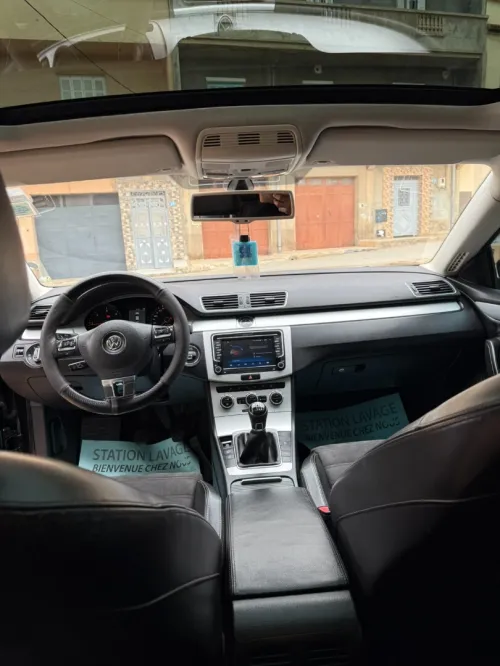 Volkswagen Passat CC 2014 Passat CC