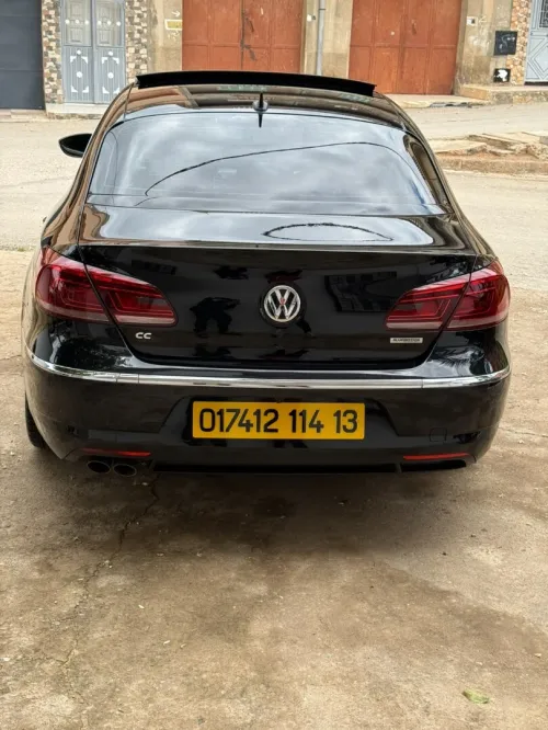 Volkswagen Passat CC 2014 Passat CC