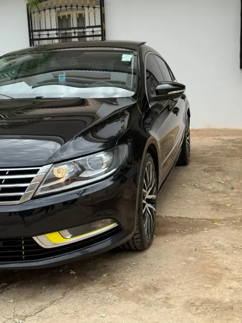 Volkswagen Passat CC 2014 Passat CC
