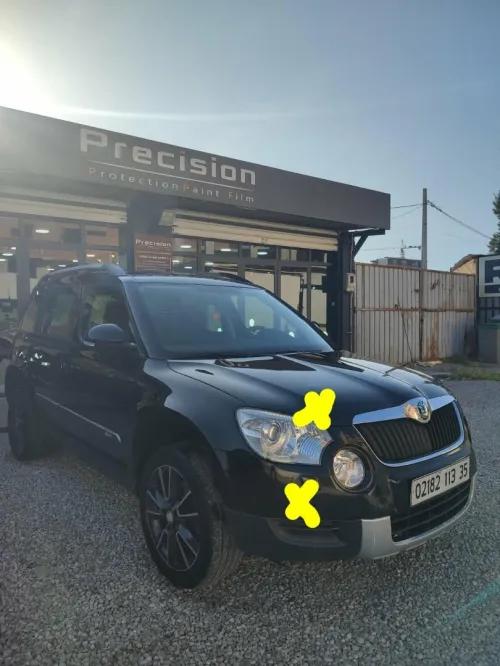 Skoda Yeti 2013 Adventure