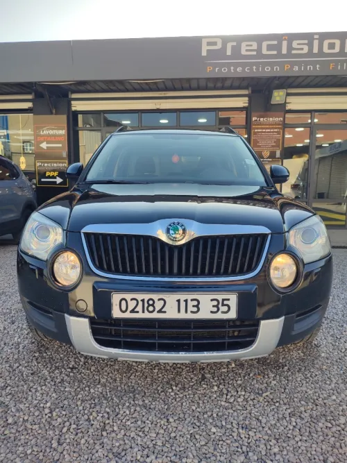 Skoda Yeti 2013 Adventure