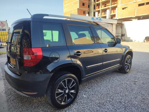 Skoda Yeti 2013 Adventure