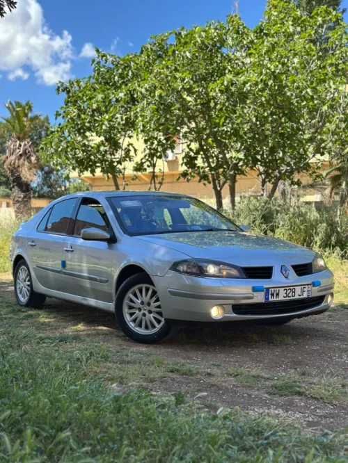 Renault Laguna 2 2003 Laguna 2