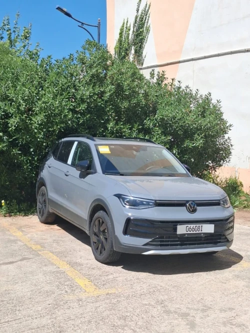 Volkswagen Tahru 2025 