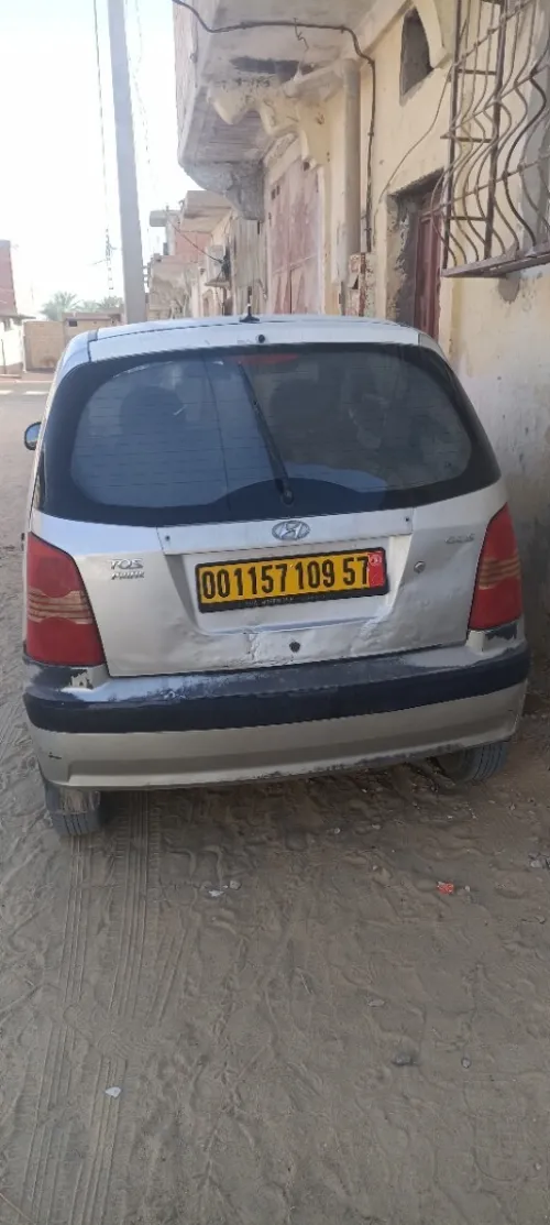 Hyundai Atos 2009 GLS