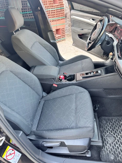 Volkswagen Golf 8 2021 