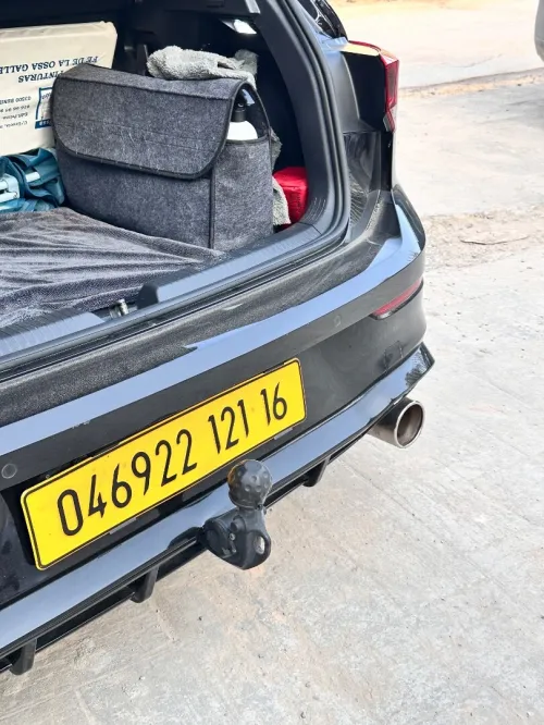 Volkswagen Golf 8 2021 