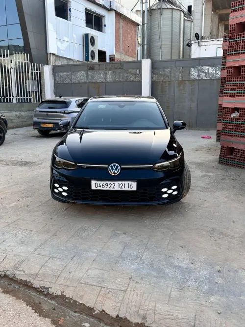 Volkswagen Golf 8 2021 