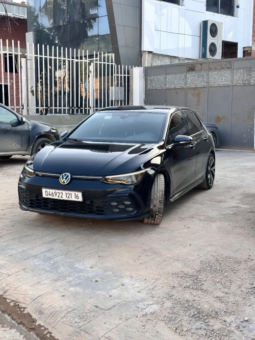 Volkswagen Golf 8 2021 