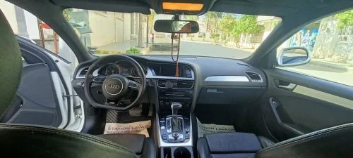Audi A4 2013 A4