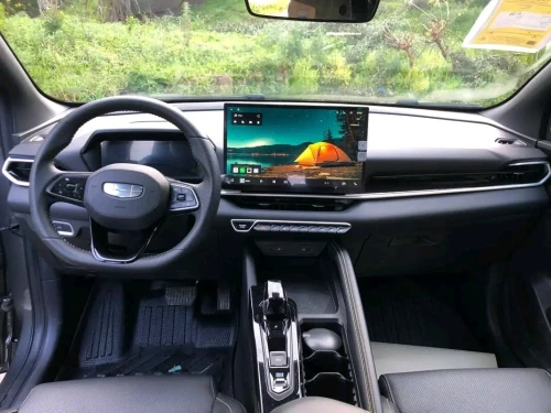 Geely Coolray 2025 Full option