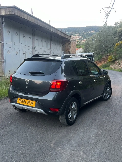 Dacia Sandero 2019 Stepway PRIVILEGE