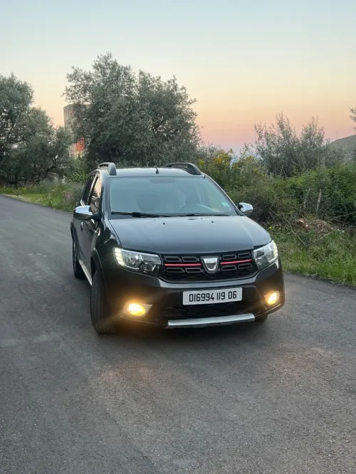 Dacia Sandero 2019 Stepway PRIVILEGE