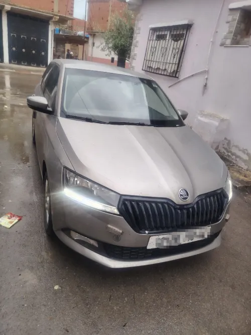 Skoda Fabia 2019 Ambition